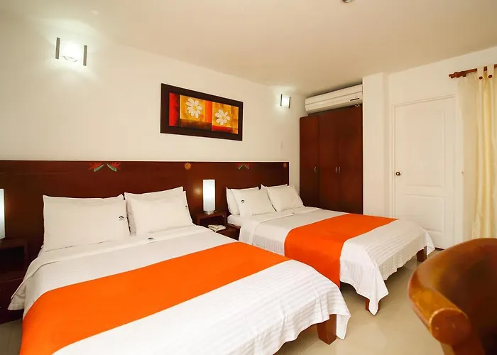 Hotel Imbanaco