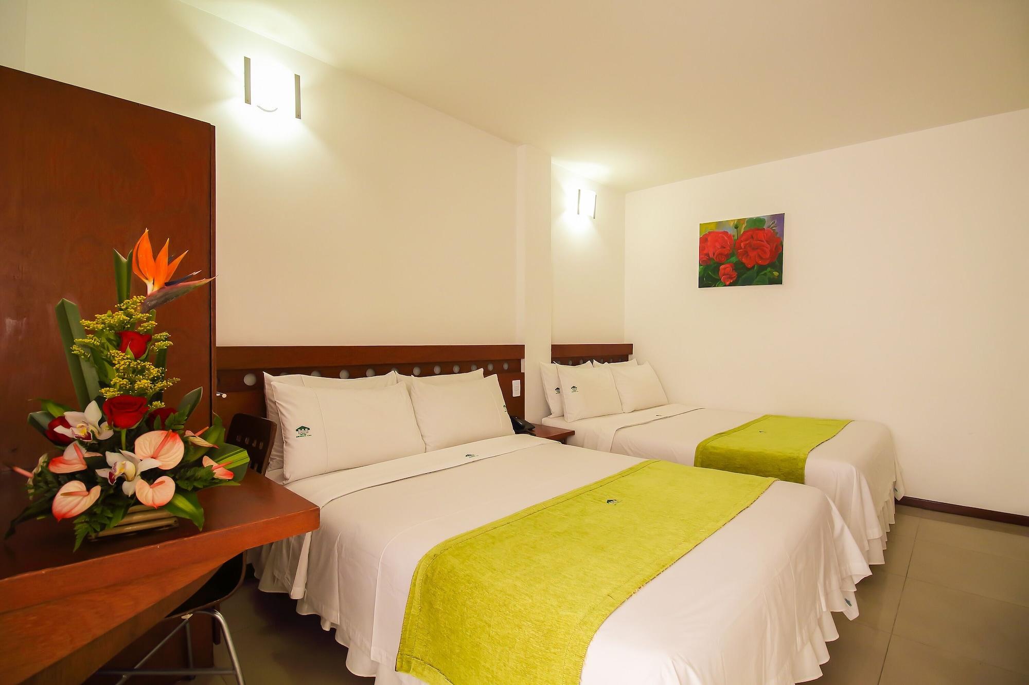 Imbanaco Hotel Cali
