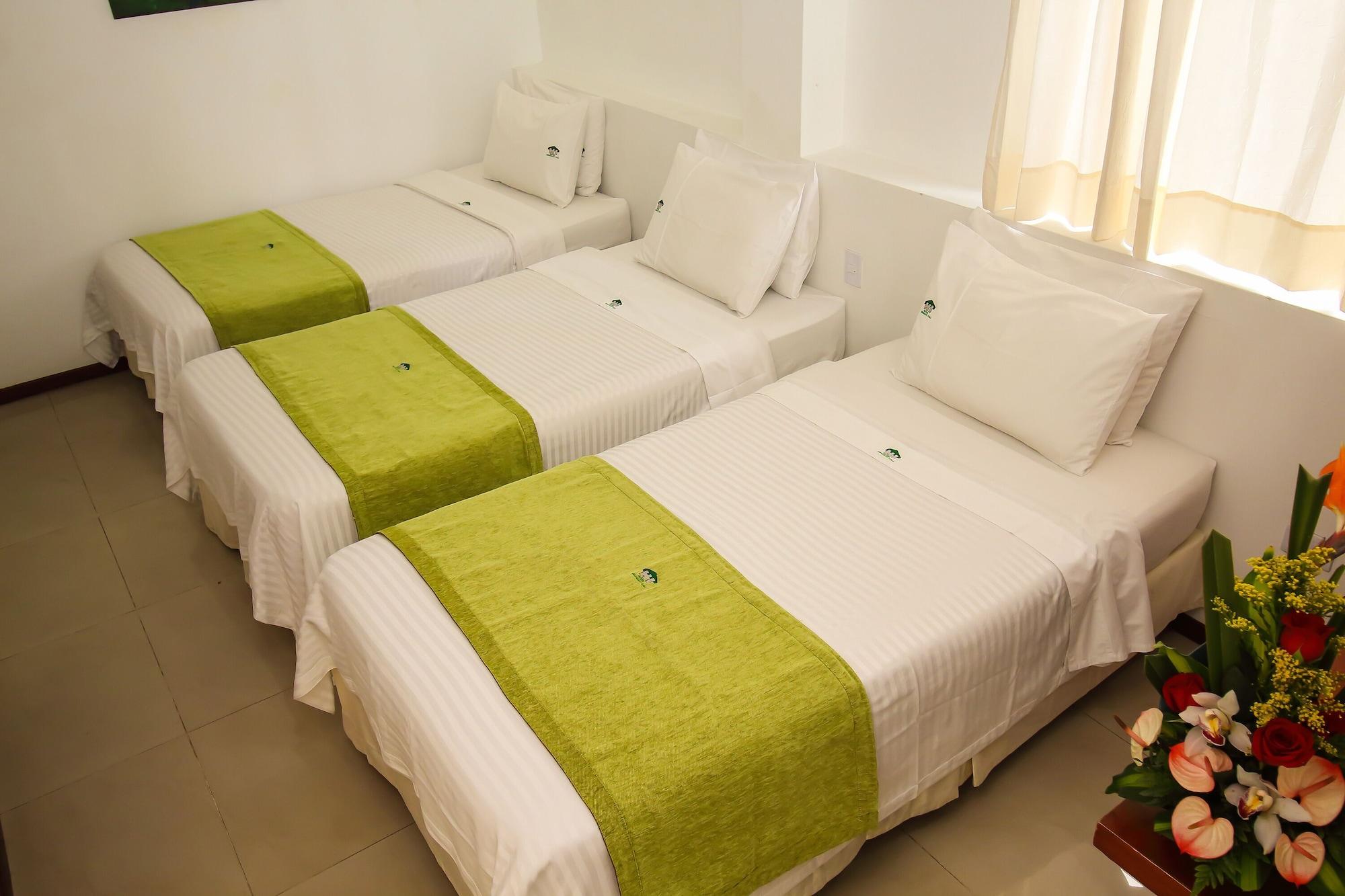 Hotel Imbanaco Cali