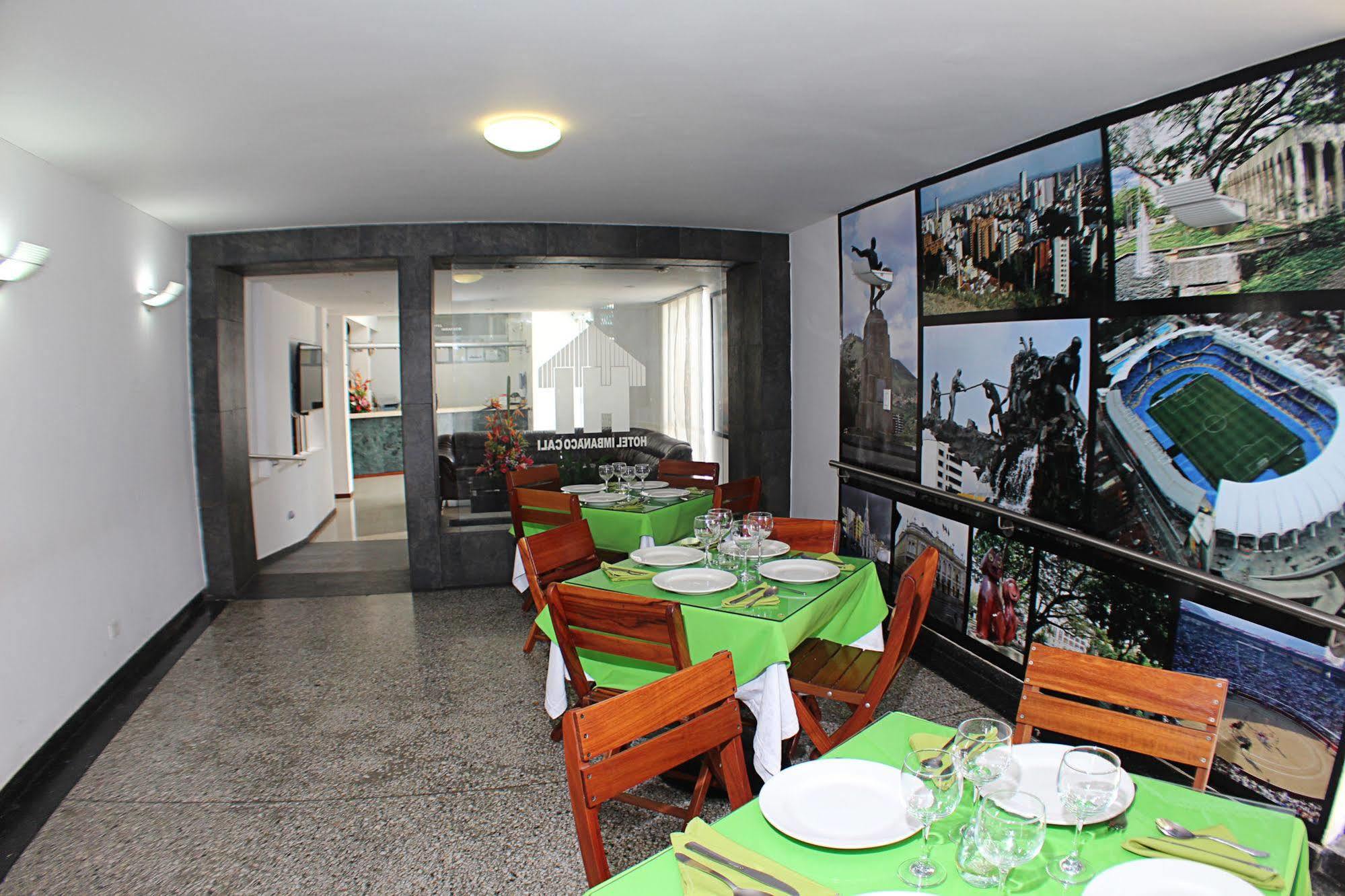 Imbanaco Hotel Cali